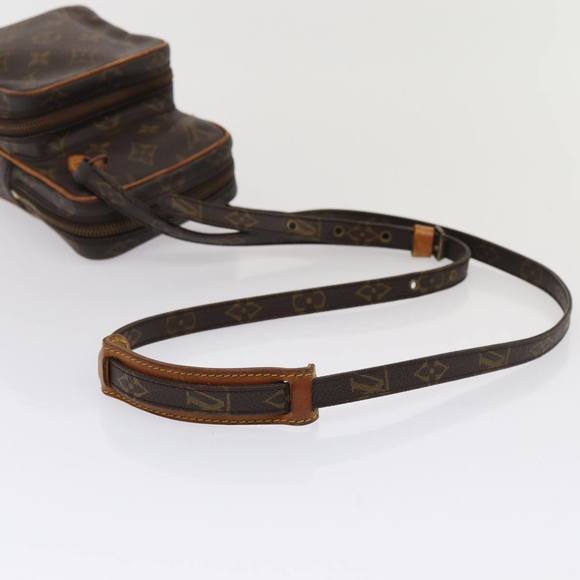 LOUIS VUITTON Monogram Mini Amazon Shoulder Bag M45238 LV Auth th5088 - Picture 7 of 16